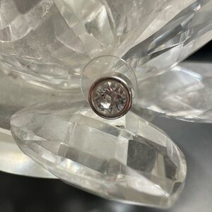 Touchstone by Swarovski stud earring